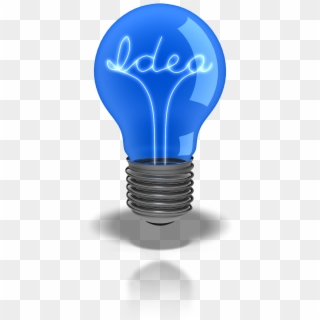 Download Innovation Png - Innovation Light Bulb, Transparent Png