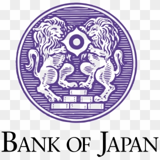 Bank Of Japan Logo, HD Png Download