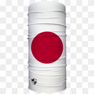 Japan Flag Png - Cylinder, Transparent Png