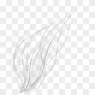 White Abstract Lines Png - Grey Abstract Lines Png, Transparent Png