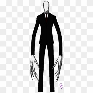 Slender Man PNG transparent image download, size: 795x676px