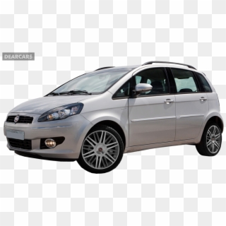 Fiat Idea / Minivan / 5 Doors / 2003 2007 / Front Left - Novo Idea 2012, HD Png Download