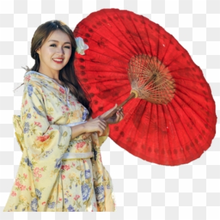 Free Png Japanese Kimono Png Images Transparent - Girl In Kimono Png, Png Download