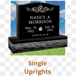 Headstone , Png Download - Headstone, Transparent Png
