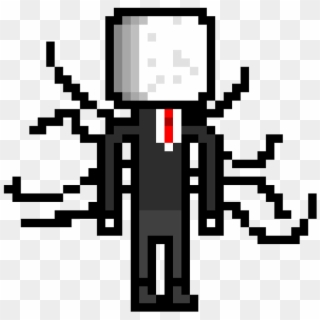 Slender Man PNG transparent image download, size: 795x676px