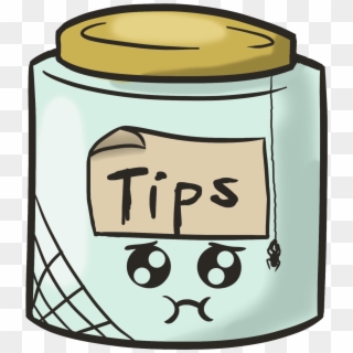 Tip Jar Png, Transparent Png