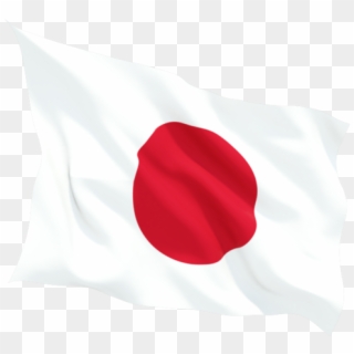 Japan Flag Png - Japan Flag Transparent Background, Png Download