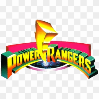 7)power - Original Power Rangers Logo, HD Png Download