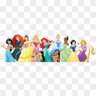 Disney Princess Images Disney Princesses Hd Wallpaper - Transparent Disney Princess Png, Png Download