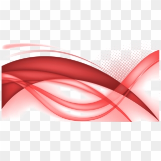 Lines Png Mart - Red Abstract Background Png, Transparent Png