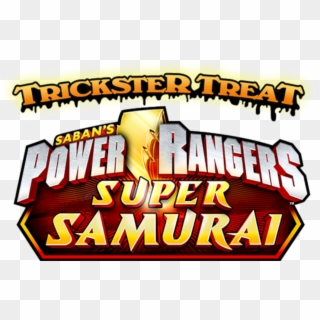 Power Rangers Super Samurai - Power Rangers Super Samurai Logo, HD Png Download