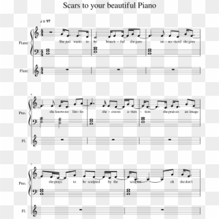 Print Song For Friends Little Busters Piano Sheet Hd Png