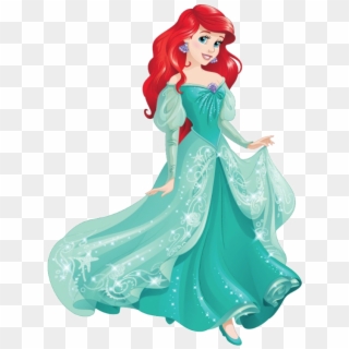 Resultado De Imagen Para Disney Princess Png Ariel - Disney Princess Ariel, Transparent Png