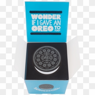 Mailer Opens To Reveal The Oreo Wonderfilled Brand - Oreo Brand Book, HD Png Download