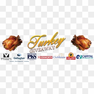 2018 Turkey Giveaway - Graphics, HD Png Download