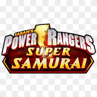 Super Samurai Rangerwiki Fandom - Power Rangers Samurai Logo, HD Png Download