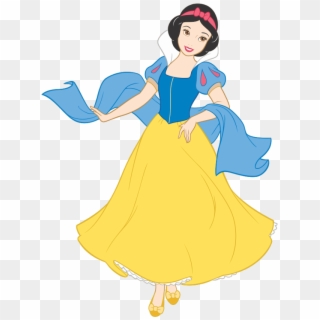 Png Image Information - Disney Princess Snow White Clipart, Transparent Png