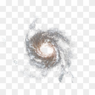 Galaxy Png Image - Spiral, Transparent Png
