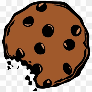 Oreo Clipart Bitten - Cookies Clipart Png, Transparent Png