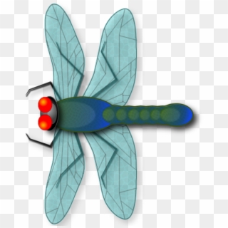 Make Your Own Dragonfly From Scratch *beginners*, HD Png Download