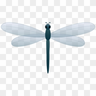 Download Dragonfly Png Transparent Picture For Designing - Cartoon Dragon Fly, Png Download