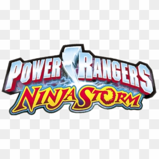 Power Rangers Ninja Storm - Power Rangers, HD Png Download