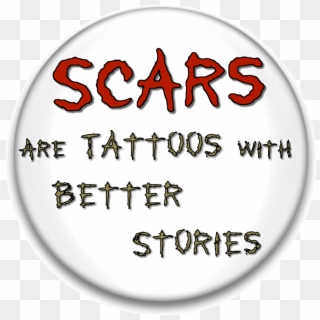 Scars 3 Buttonpic - Philippines Pampanga, HD Png Download