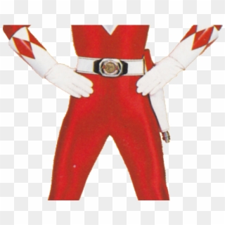 Power Rangers Png Transparent Images - Power Rangers Red Mighty Morphin Movie, Png Download
