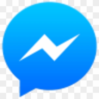 Messenger - Facebook Messenger Icon Png, Transparent Png