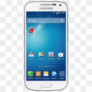 Samsung Galaxy S4 Png Transparent Background - Samsung Galaxy S4, Png Download