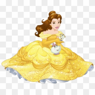 Free Png Download Disney Princess Transparent Png Images - Princess Disney Belle Png, Png Download