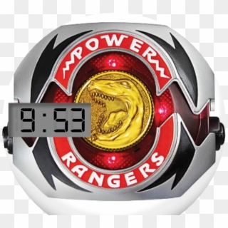 Power Rangers Digital Preview, HD Png Download