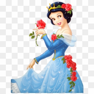 Snow White And The Seven Dwarfs The Snow Queen Disney - Snow White Cartoon, HD Png Download