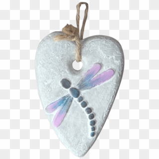 A Dragonfly To Remind Me Even Though We Are Apart Your - Locket, HD Png Download