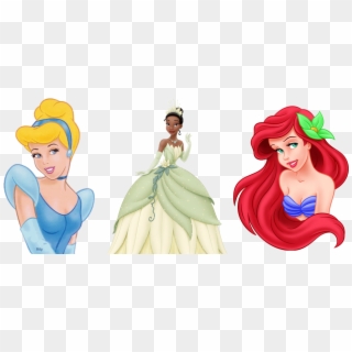 The Second One Would Either Be Hanging Out With Princess - Ariel Png, Transparent Png
