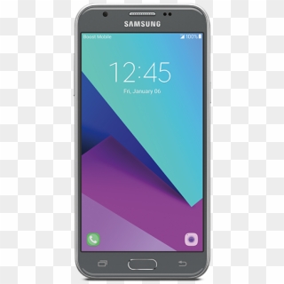 Samsung Galaxy J3 Emerge, HD Png Download