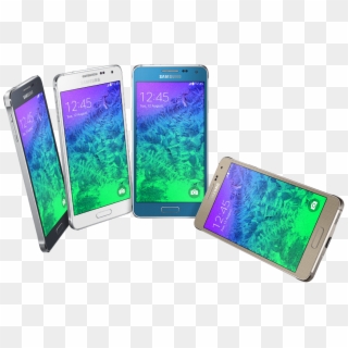 Samsung Galaxy Alpha Sm-g850f Officially Launched, - Samsung Galaxy G850f Alpha, HD Png Download