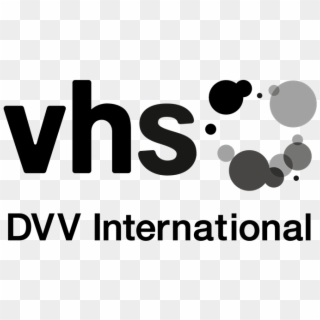 Vhs-dvv Int Logo Gr Pos Ver - Graphic Design, HD Png Download