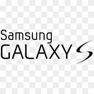Samsung Galaxy S Logo Png Transparent - Samsung Galaxy, Png Download