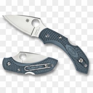 Spyderco C28fpble2 Dragonfly - Spyderco Dragonfly 2 V Toku, HD Png Download