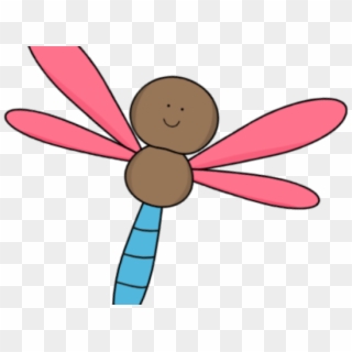 Dragonfly Clipart Pretty - Clip Art, HD Png Download