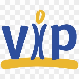Vip Logo Png Transparent - Vip, Png Download