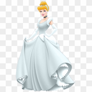 Stands At Cinderella With 80% Of The Vote Over Snow - Disney Cinderella, HD Png Download