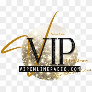 Vip Png Image Transparent - Vip Christmas, Png Download