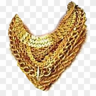roblox golden chain png