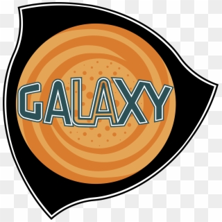 Galaxy Logo Png Transparent - Escudo De Galaxy, Png Download