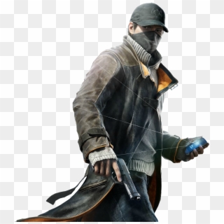 Watch Dogs Png, Transparent Png