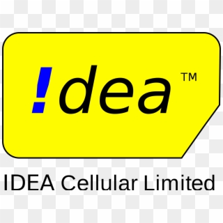 File - Idea Cellular - Svg - Idea Cellular Ltd Logo, HD Png Download