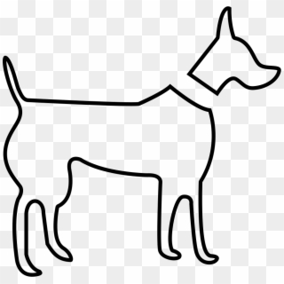 Png File Svg - Old English Terrier, Transparent Png