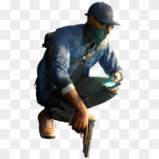 Watch Dogs Png, Transparent Png